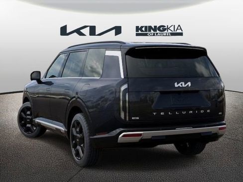 New 2027 Kia Telluride X-Line SX Prestige AWD/4WD image 4