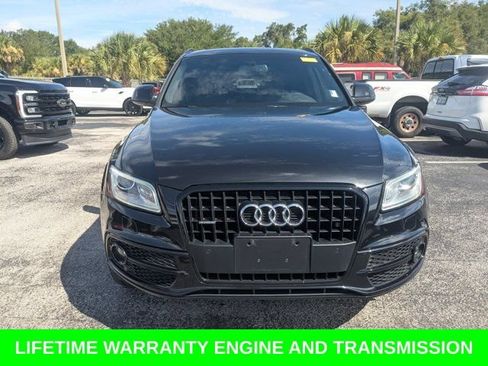 Used 2014 Audi Q5 3.0T Premium Plus AWD/4WD image 8