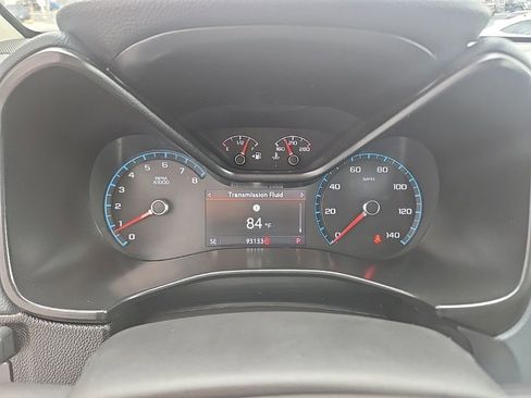 Used 2021 Chevrolet Colorado Z71 AWD/4WD image 25