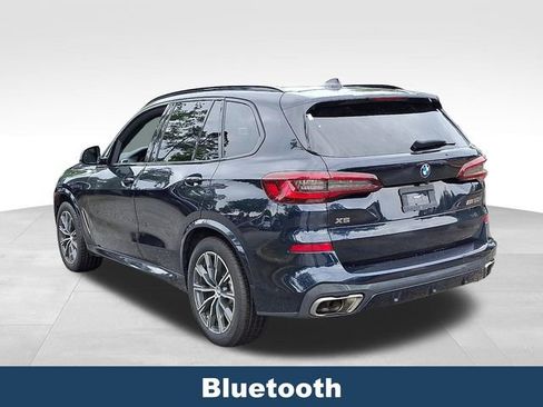 Used 2023 BMW X5 M50i w/ Climate Comfort Package AWD/4WD image 5