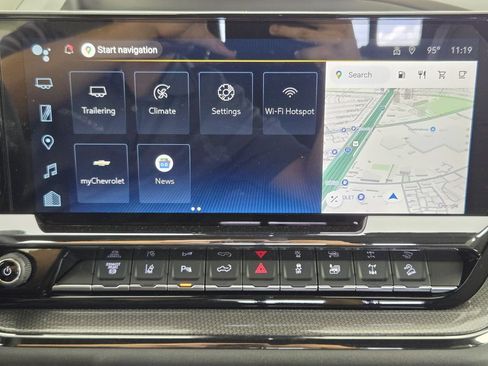 New 2026 Chevrolet Silverado 2500 ZR2 AWD/4WD image 18