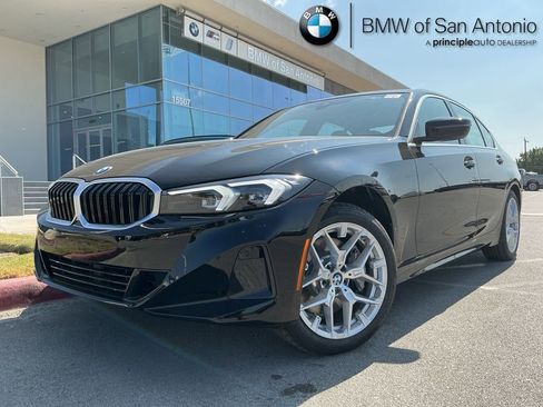 New 2026 BMW 330i Sedan w/ Convenience Package image 1