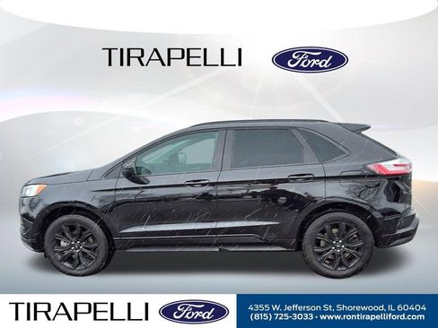 Certified 2024 Ford Edge SE w/ Black Appearance Package AWD/4WD image 4