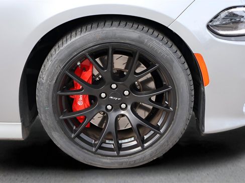 Used 2015 Dodge Charger SRT Hellcat w/ Laguna Leather Package image 9