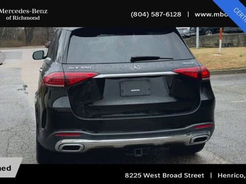 Used 2023 Mercedes-Benz GLE 350 4MATIC image 9