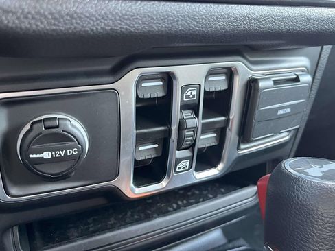 New 2025 Jeep Wrangler Unlimited Sport AWD/4WD image 22
