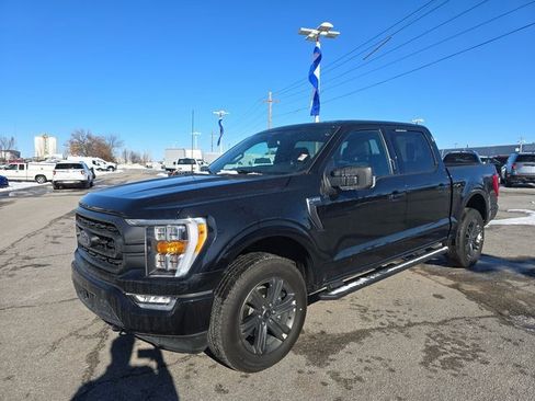 Used 2023 Ford F150 XLT w/ Equipment Group 302A High image 9