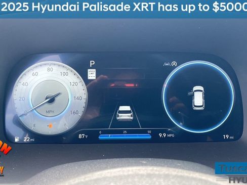 New 2025 Hyundai Palisade XRT image 16