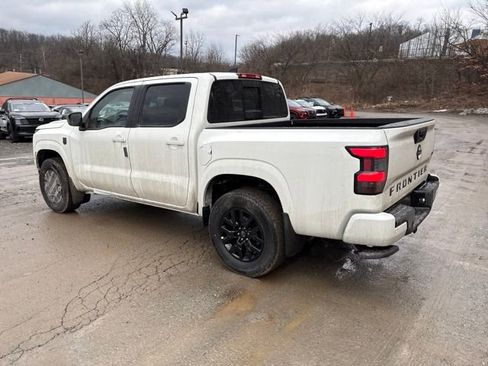 New 2026 Nissan Frontier SV w/ All-Weather Content Package AWD/4WD image 3