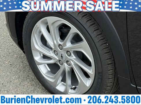 New 2027 Chevrolet Bolt LT w/ Comfort Package FWD image 30