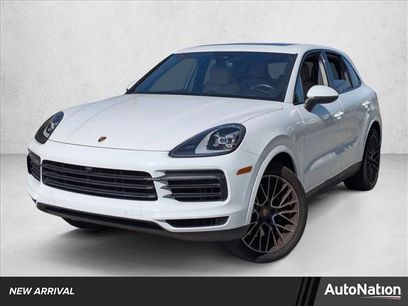 Used 2021 Porsche Cayenne