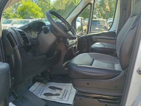 Used 2023 RAM ProMaster 1500 FWD image 21