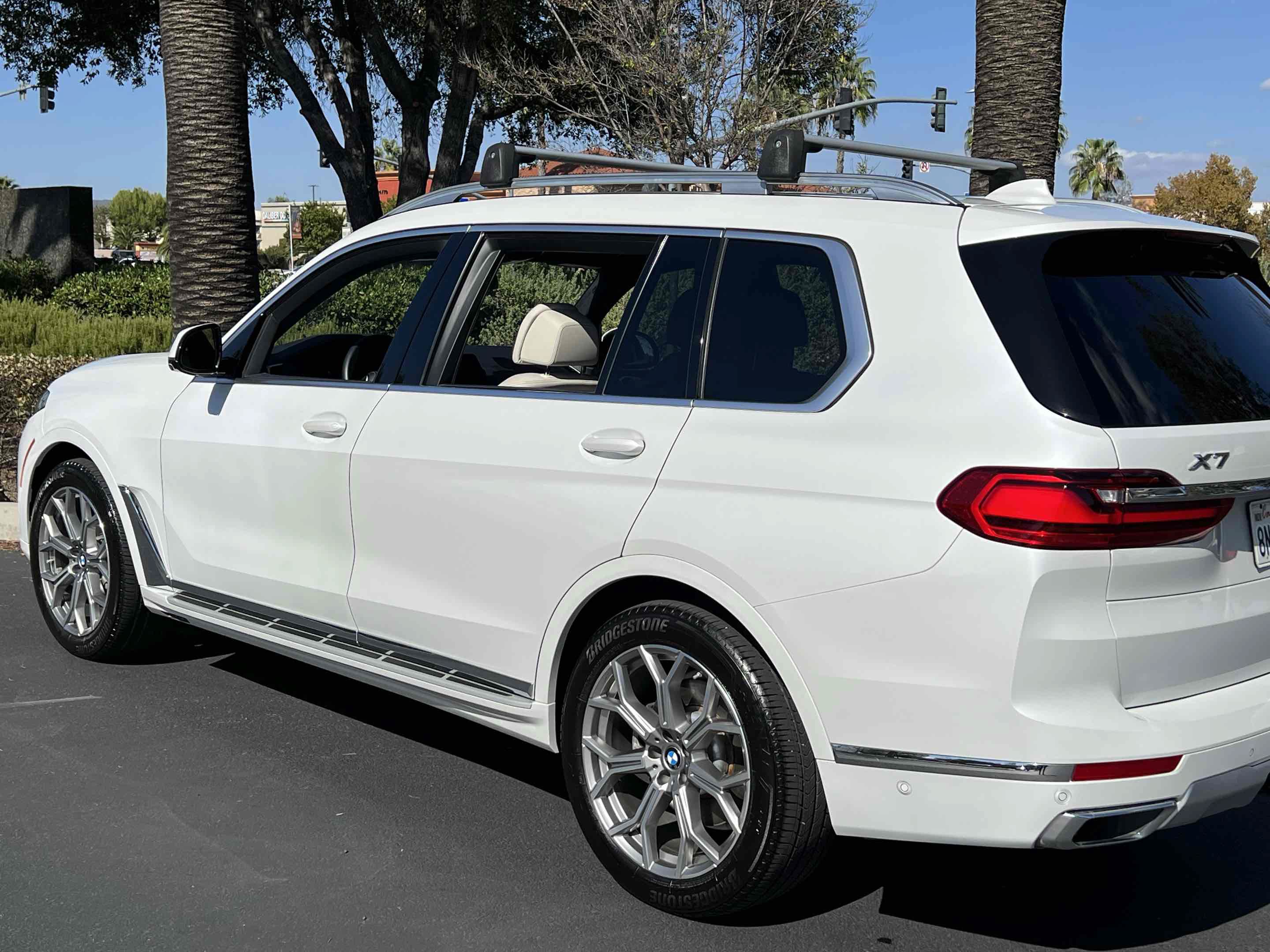 Used 2020 BMW X7 xDrive40i w/ Premium Package AWD/4WD image 64