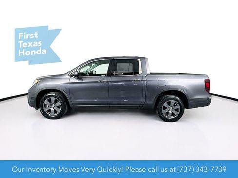 Used 2020 Honda Ridgeline RTL-E image 4