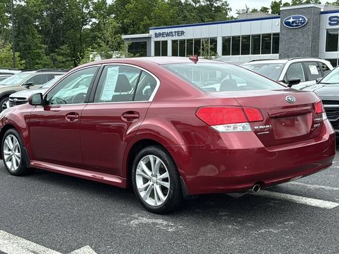Used 2014 Subaru Legacy 2.5i Premium w/ Moonroof Package AWD/4WD image 6
