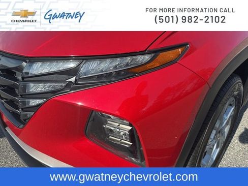 Used 2023 Hyundai Tucson SEL AWD/4WD image 14