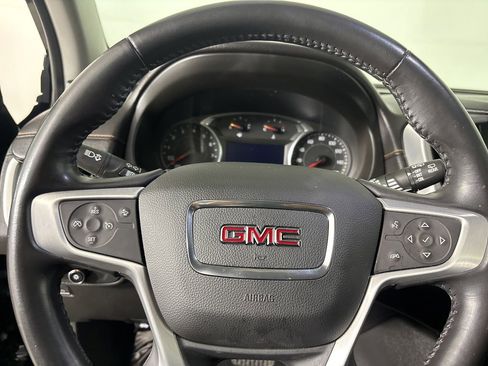 Used 2021 GMC Terrain SLE w/ Driver Convenience Package AWD/4WD image 12