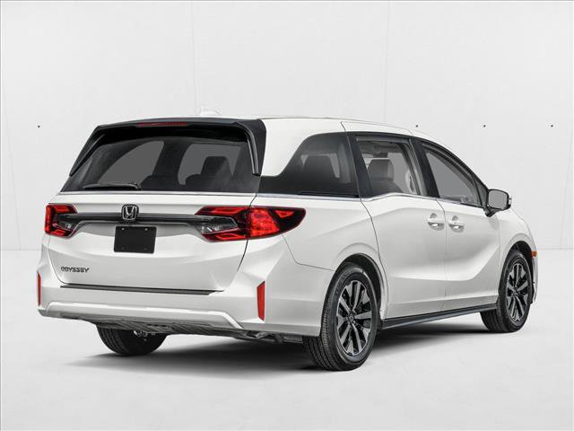 New 2027 Honda Odyssey EX-L image 2