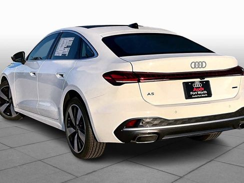 New 2025 Audi A5 2.0T Premium Plus image 12