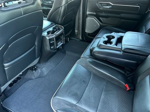 New 2026 RAM 1500 Laramie AWD/4WD image 11