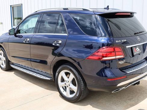 Used 2016 Mercedes-Benz GLE 350 4MATIC image 3