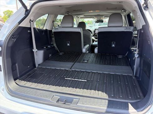 Used 2024 Toyota Highlander Limited AWD/4WD image 29