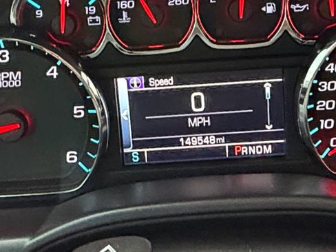 Used 2016 Chevrolet Silverado 1500 LT w/ All Star Edition AWD/4WD image 14