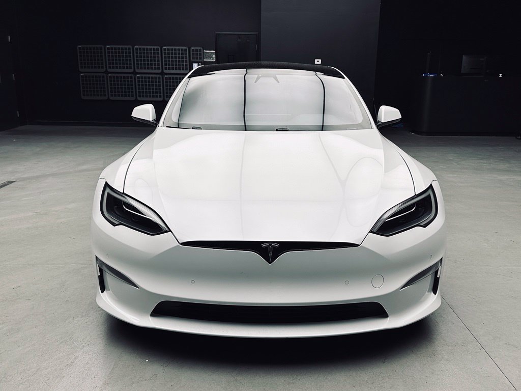 Used 2022 Tesla Model S Plaid AWD/4WD image 11