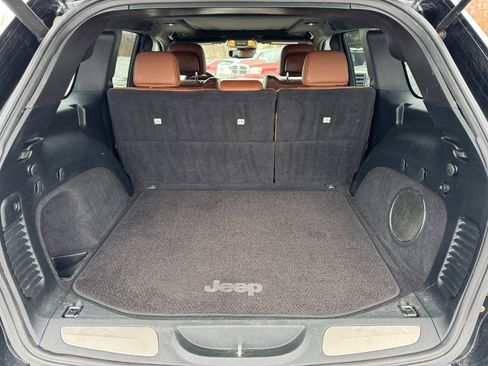 Used 2018 Jeep Grand Cherokee Summit image 17