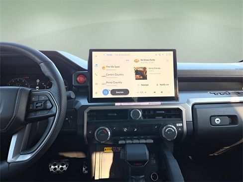 Used 2024 Toyota Tacoma TRD Sport w/ TRD Sport Upgrade Package image 11