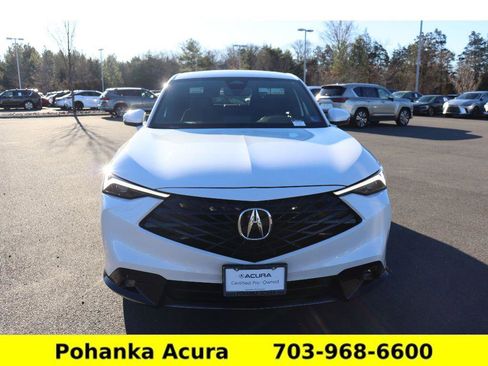 Certified 2025 Acura ADX A-Spec image 2