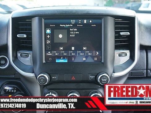Used 2024 RAM 2500 Big Horn w/ Bed Utility Group AWD/4WD image 19