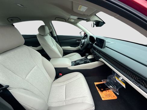 New 2026 Honda Accord LX image 23