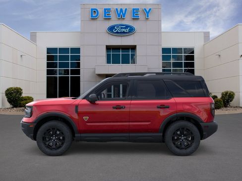 New 2026 Ford Bronco Sport Badlands AWD/4WD image 3