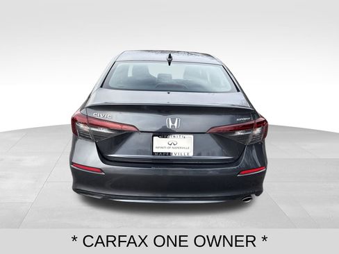 Used 2025 Honda Civic Sport image 4