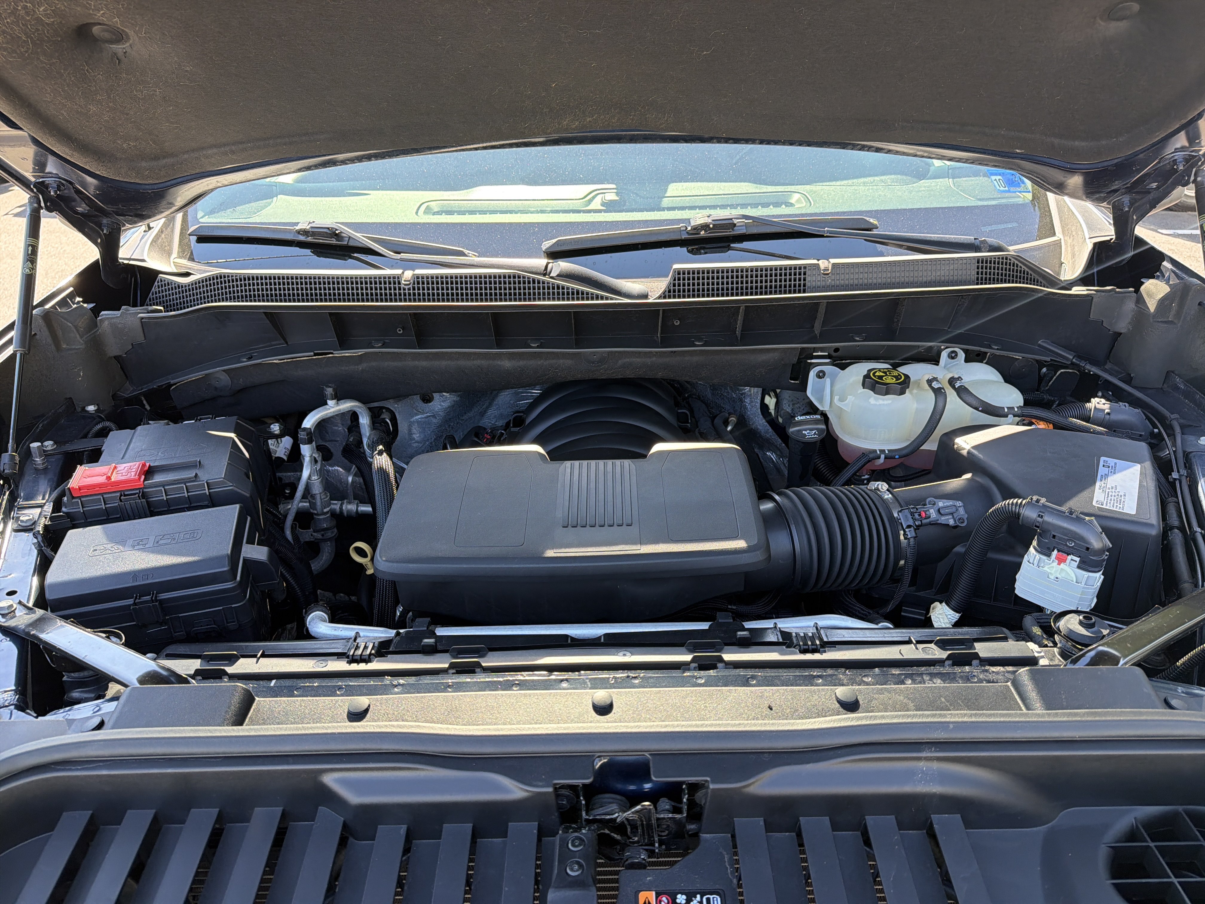 Used 2021 Chevrolet Silverado 1500 RST w/ All Star Edition Plus AWD/4WD image 36