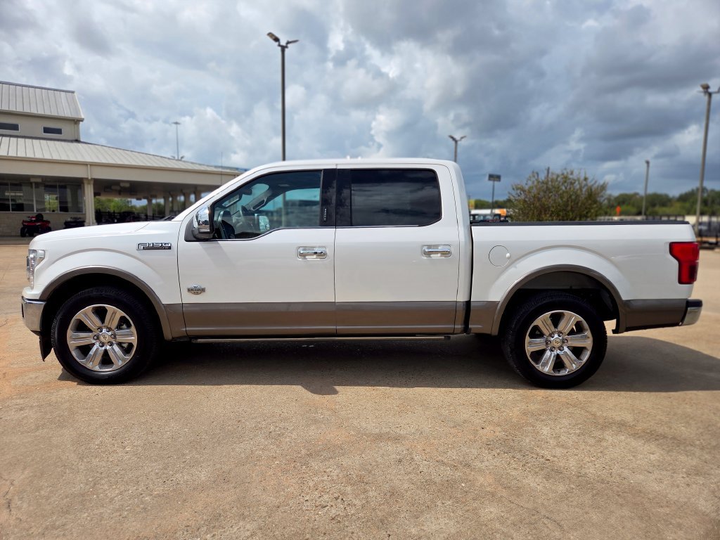 Used 2018 Ford F150 King Ranch w/ Equipment Group 601A Luxury RWD image 8