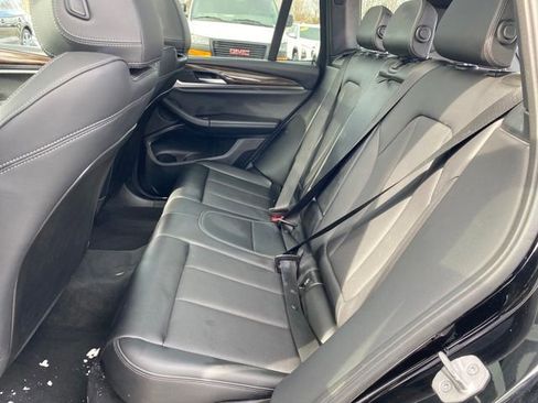 Used 2024 BMW X3 xDrive30i image 20