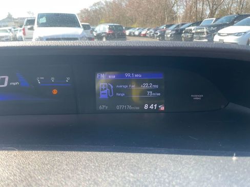 Used 2015 Honda Civic EX image 21