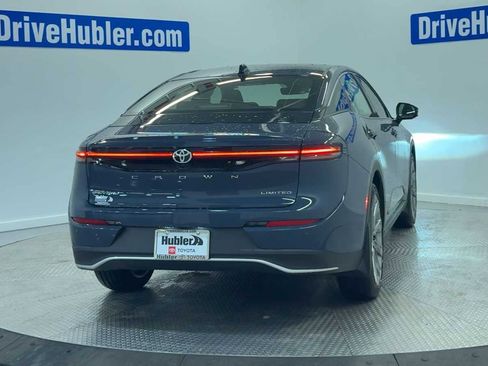 New 2026 Toyota Crown Limited image 7