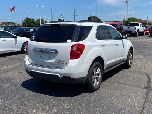 Used 2015 Chevrolet Equinox LT w/ Driver Convenience Package FWD image 2