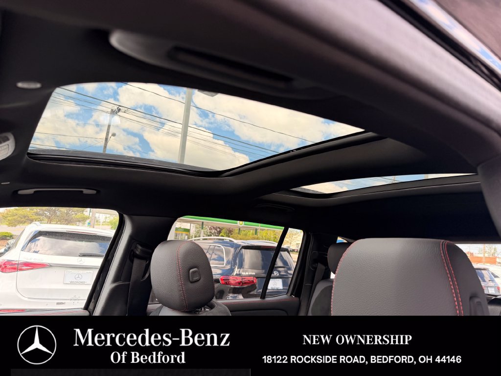New 2026 Mercedes-Benz GLB 250 4MATIC image 21
