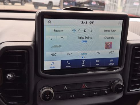 Used 2021 Ford Bronco Sport Outer Banks AWD/4WD image 25