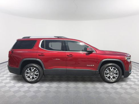 Used 2021 GMC Acadia SLT w/ Trailering Package FWD image 10