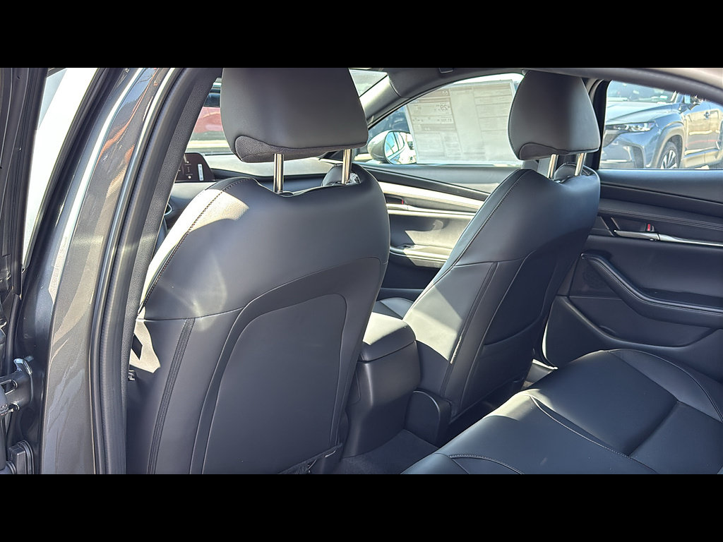 New 2026 MAZDA MAZDA3 s FWD image 11