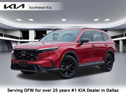 Used 2024 Honda CR-V Sport