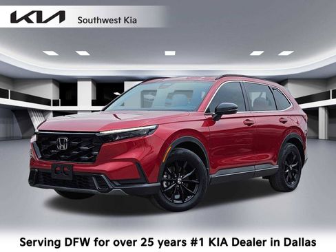 Used 2024 Honda CR-V Sport image 1