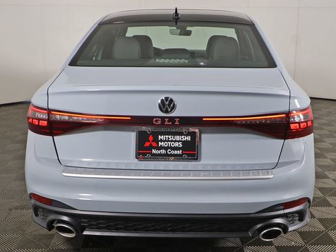 Used 2025 Volkswagen Jetta GLI Autobahn w/ GLI Black Package FWD image 13