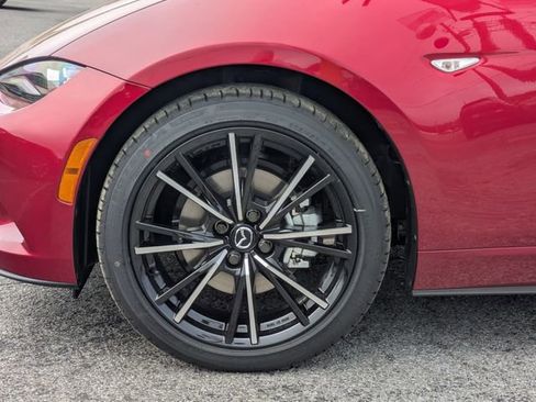 New 2026 MAZDA MX-5 Miata RF Grand Touring image 11
