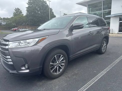 Used 2018 Toyota Highlander XLE FWD image 7